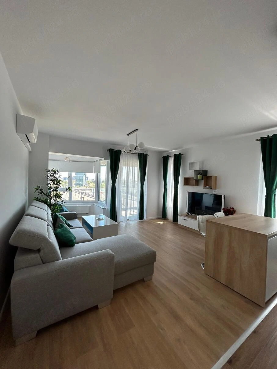 Grozavesti - Regie - Lake House 2 Residence - loc parcare inclus