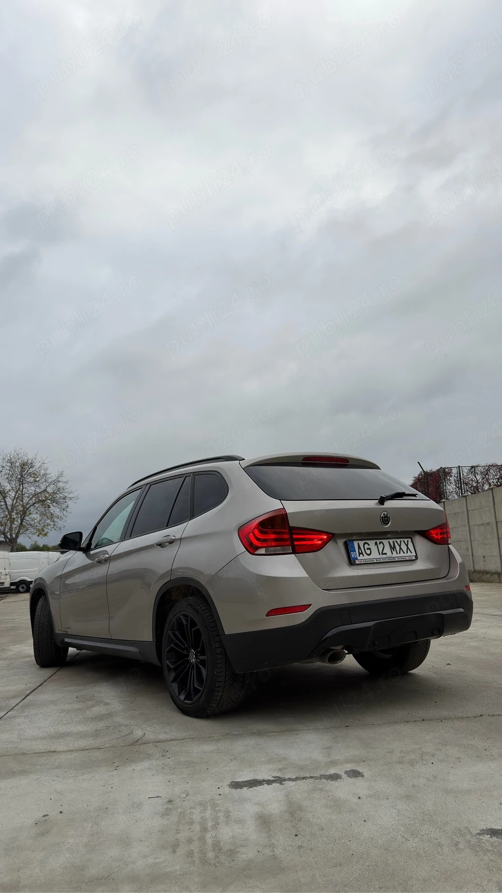 Bmw X1 sDrive 2.0 Diesel 184CP Euro5