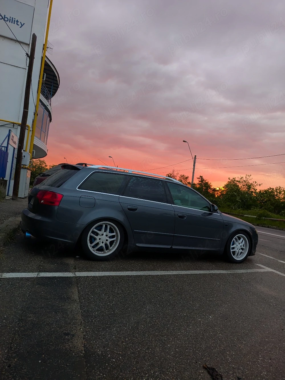 audi a4 b7 