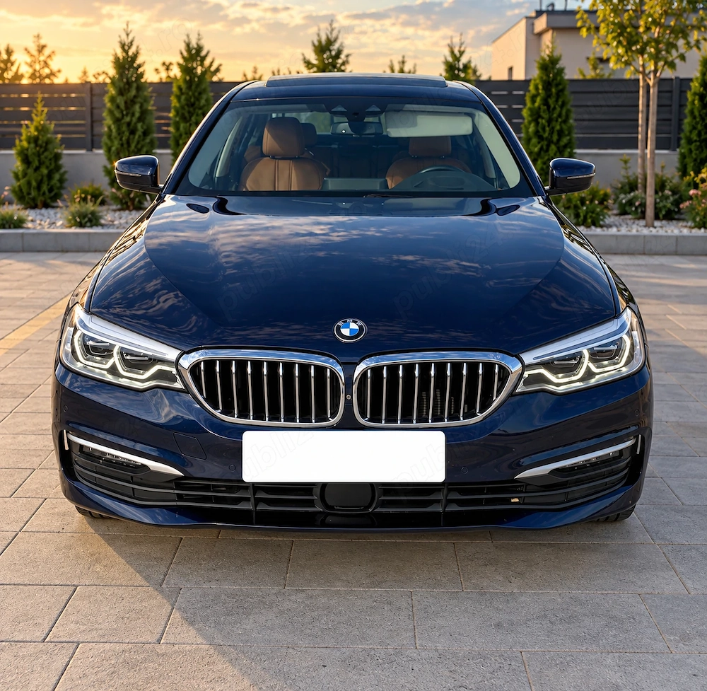 Se vinde BMW 518d G30 | 2019