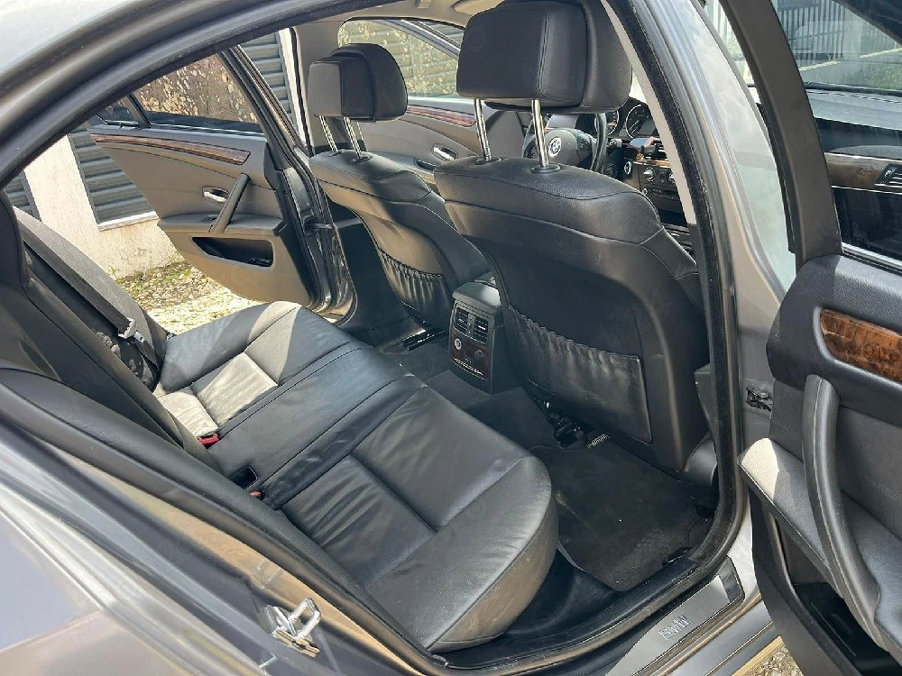 bmw 520 d 2009 facelift diesel
