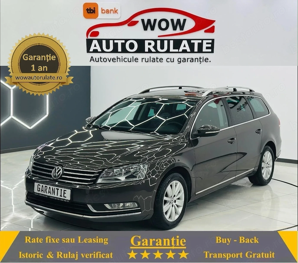 Vw Passat
