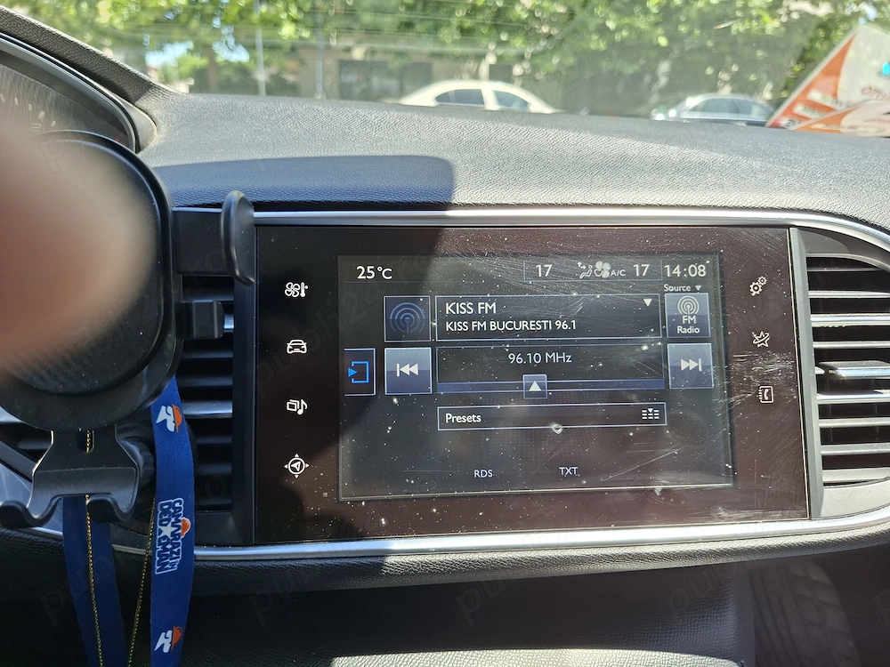 Peugeot 308 sw de vanzare