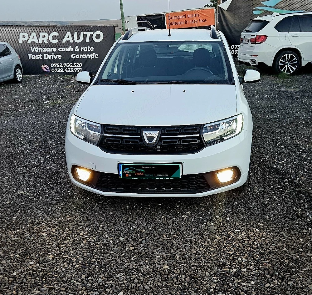 Dacia Logan Mcv 1.5 Dci 2019