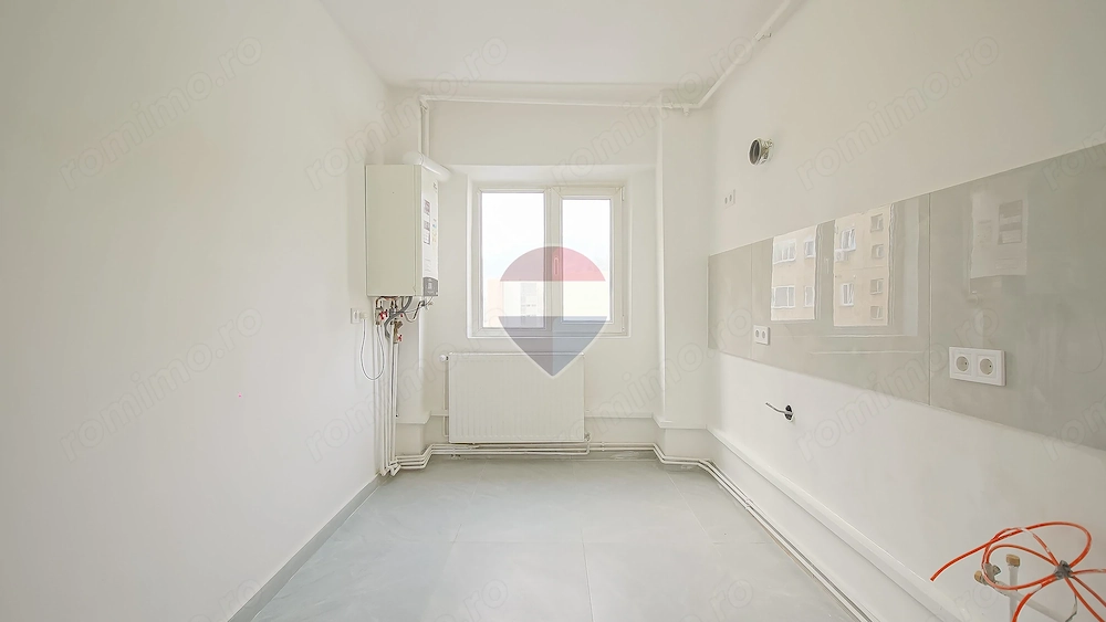 Apartament cu 2 camere de închiriat în zona Judetean