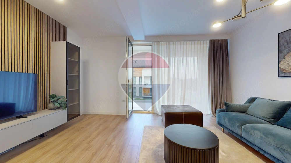 Elegant. Modern. Primitor. | 2 camere UNO Brașov | Prima închiriere |