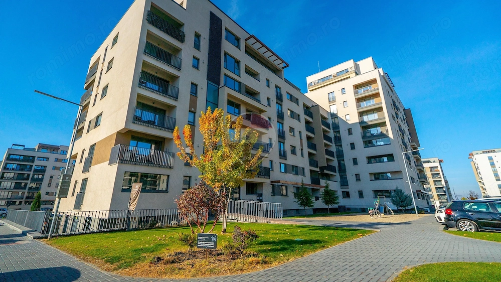 Apartament cu 2 camere de închiriat, zona Coresi, Tractorul