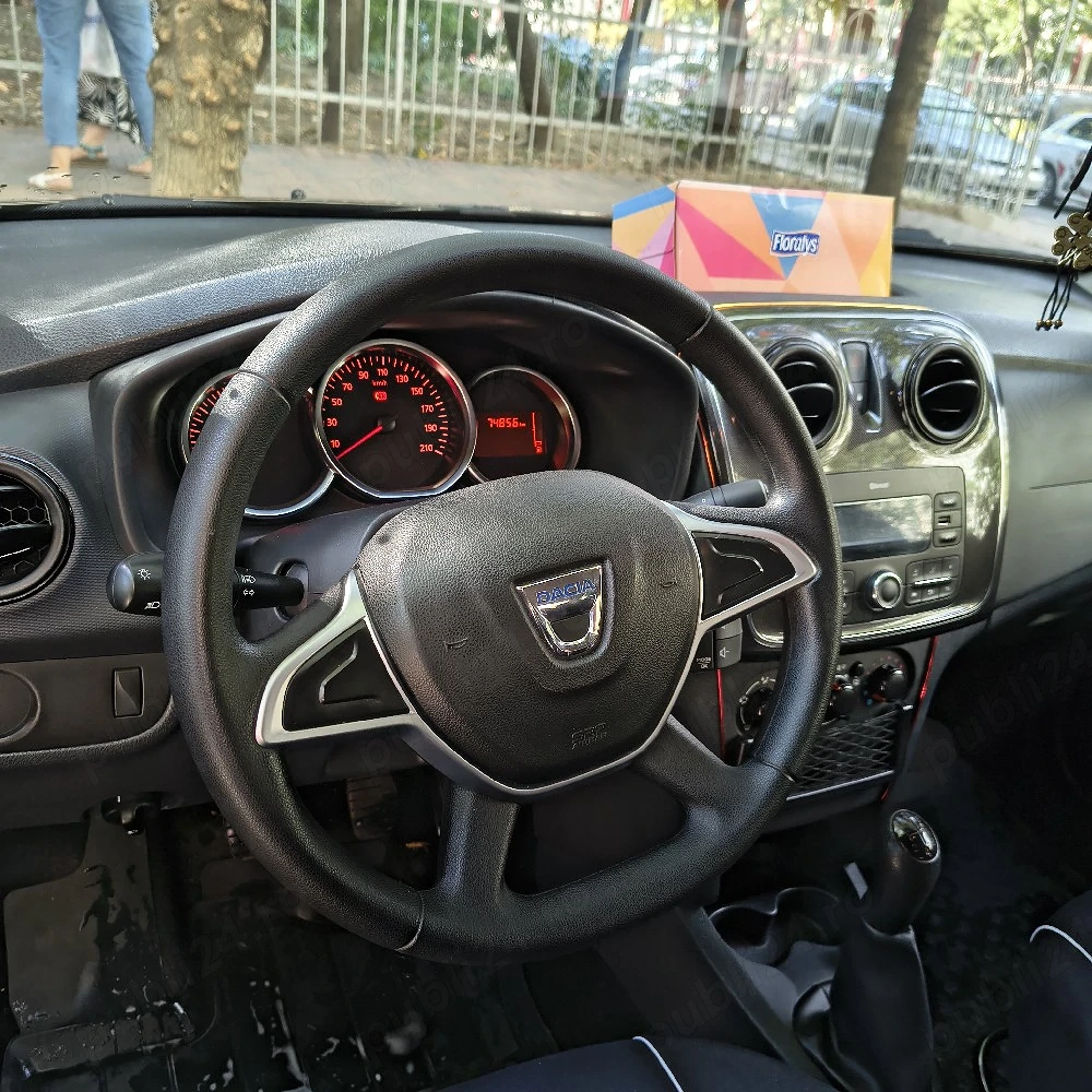 se vinde logan 1.0 sce, 2017