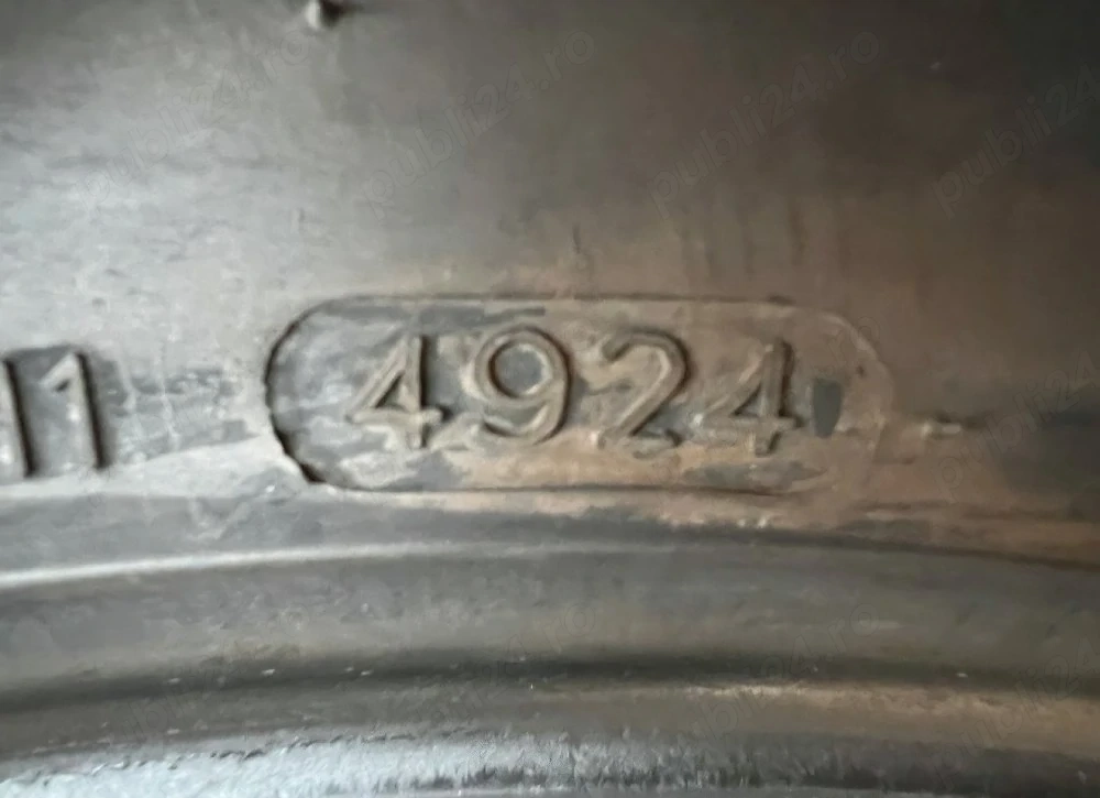 2 Cauciucuri Vara Hankook Ventus 255 45 19 255