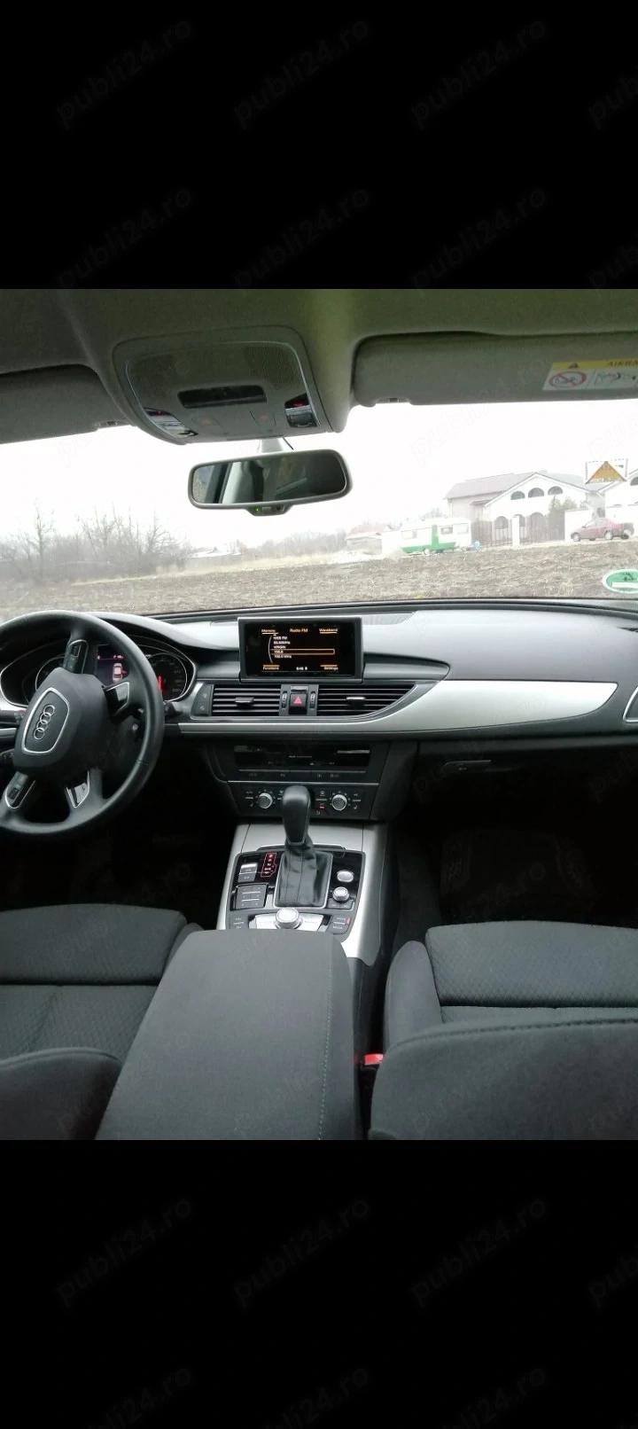 Audi A6, 2.0D, automat