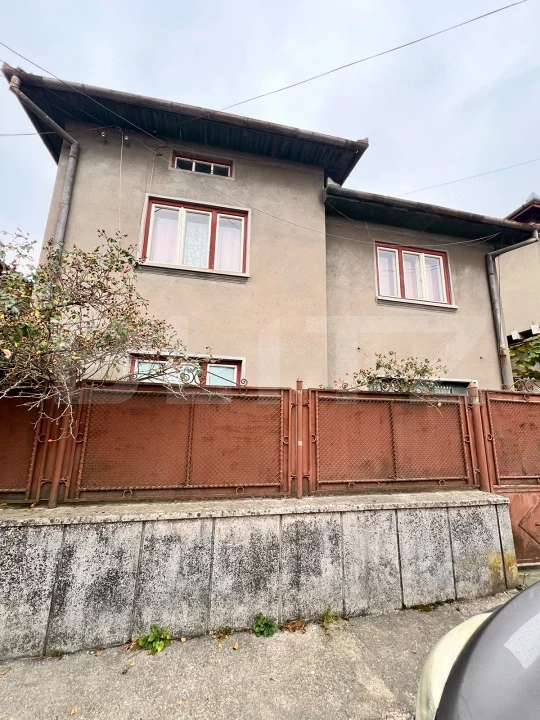 CASĂ DE VÂNZARE ÎN EXCLUSIVITATE BLITZ – HUNEDOARA, STRADA DUMITRU MERTICARIU