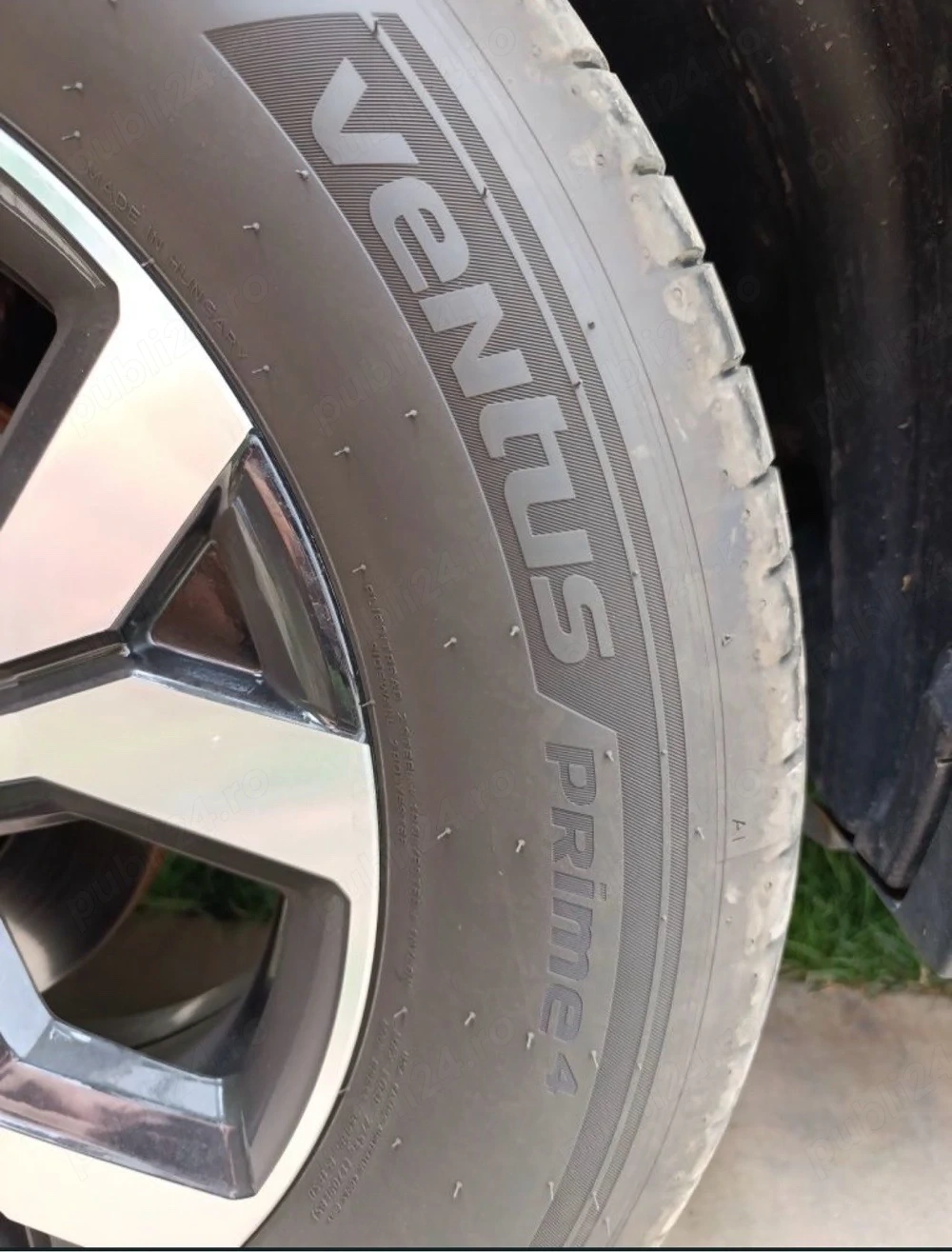 Hankook 215 65 r17. dot 2024.