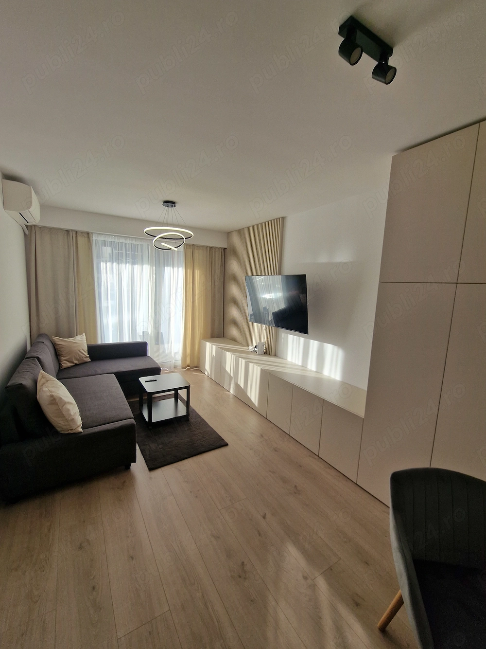 Garsoniera complex Estoria City, zona Pallady, langa metrou Nicolae Teclu
