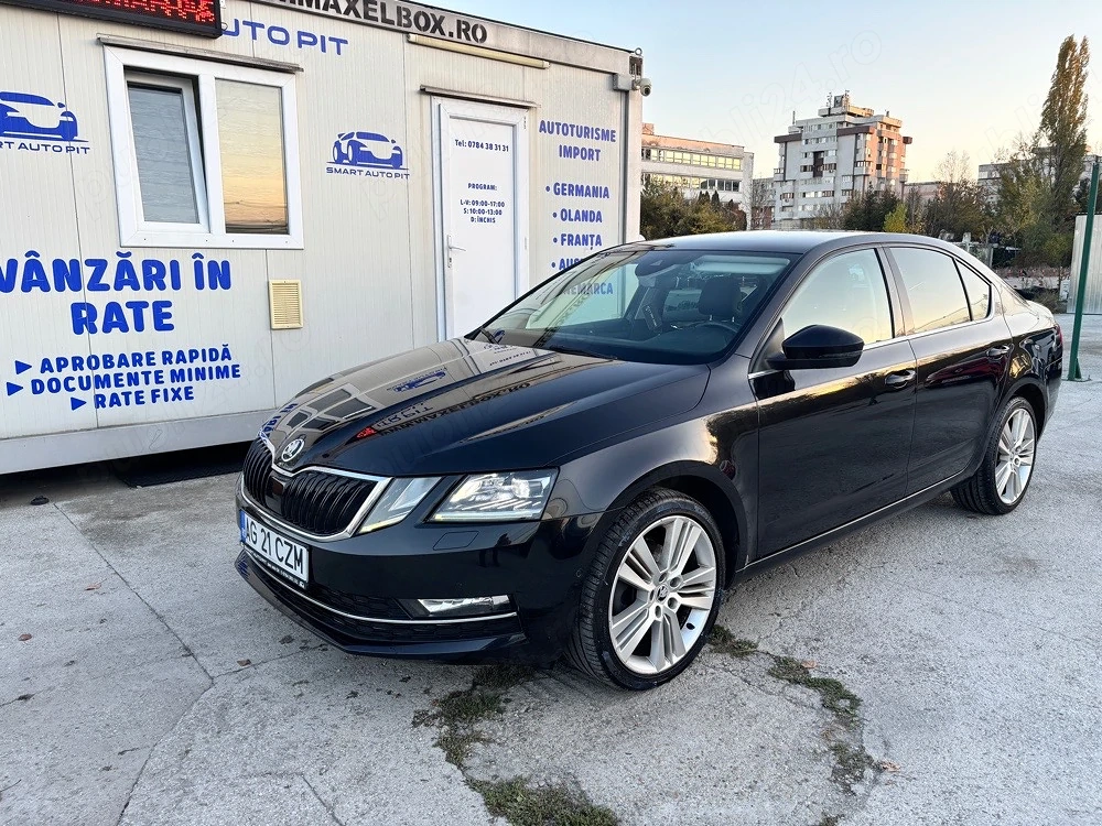 Skoda Octavia 2017
