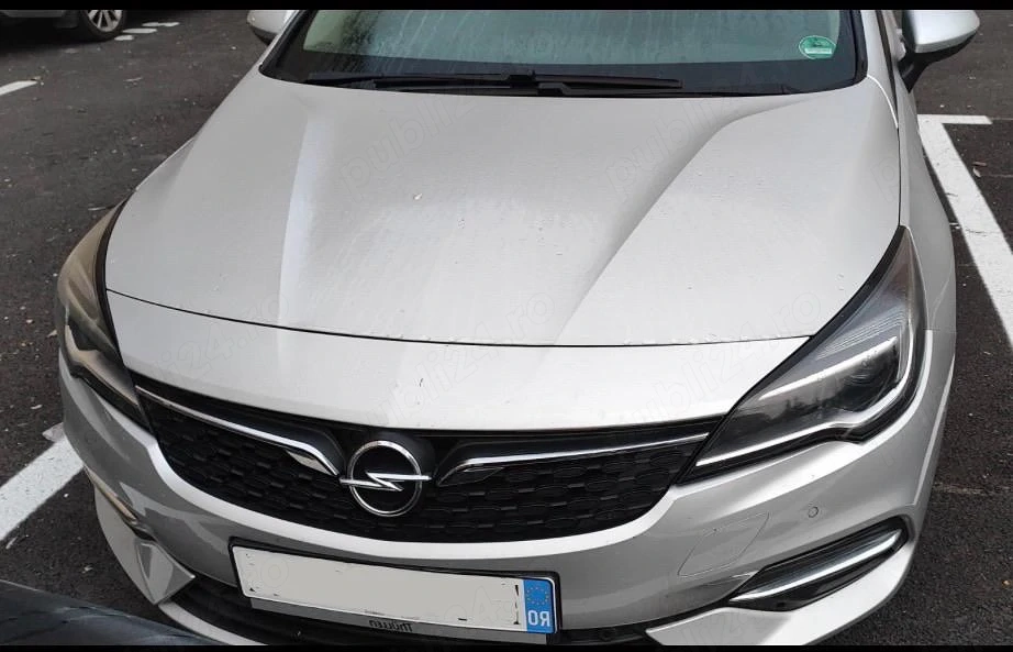 Opel Astra K