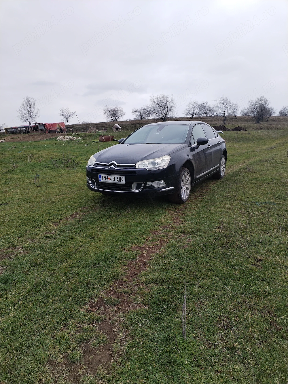 Citroen c5 2.0 hdi 