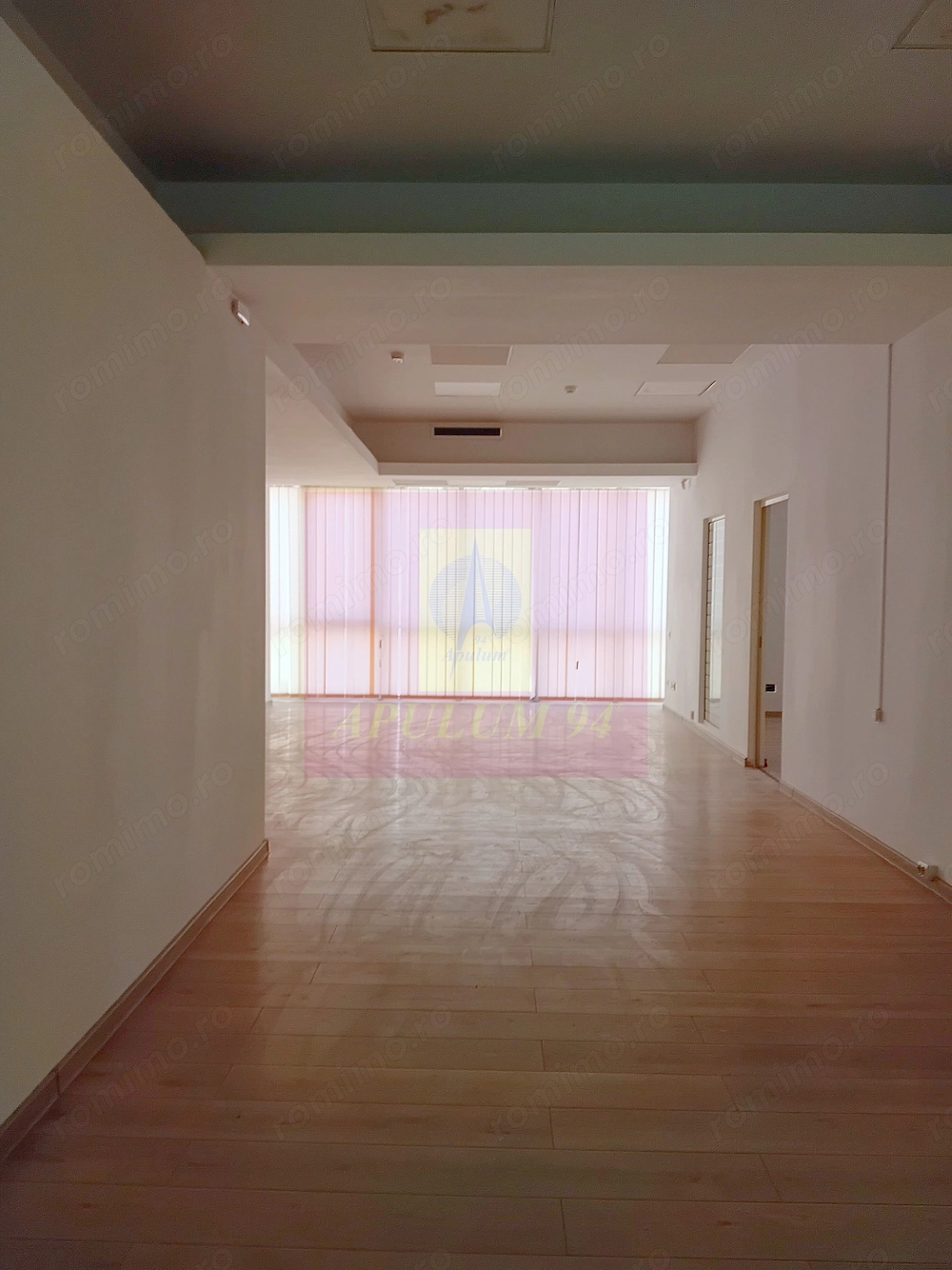 Birou open‑space 90 mp lângă Mall Prosper, Utilitati Incluse