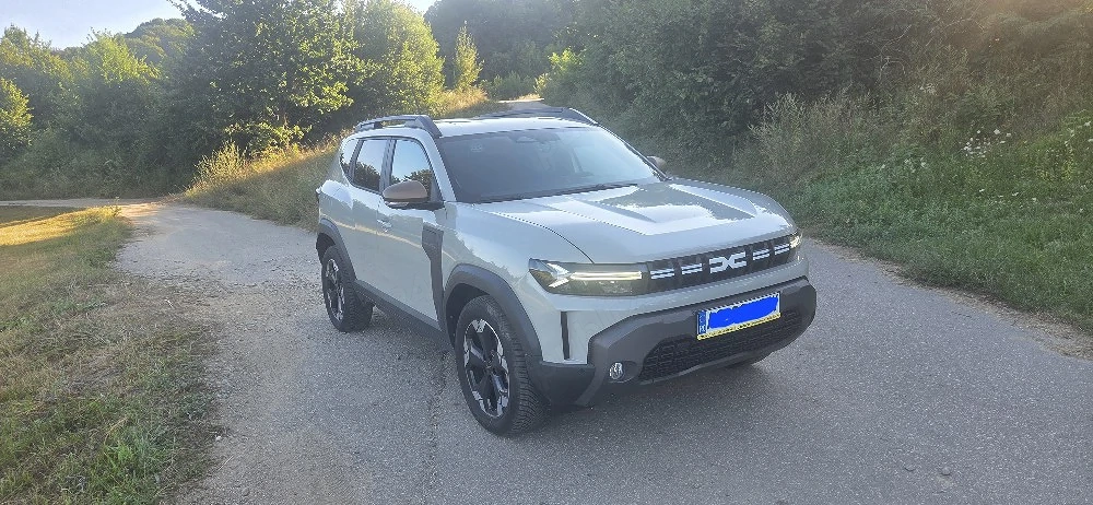 Dacia Duster 3 Extreme 4x4