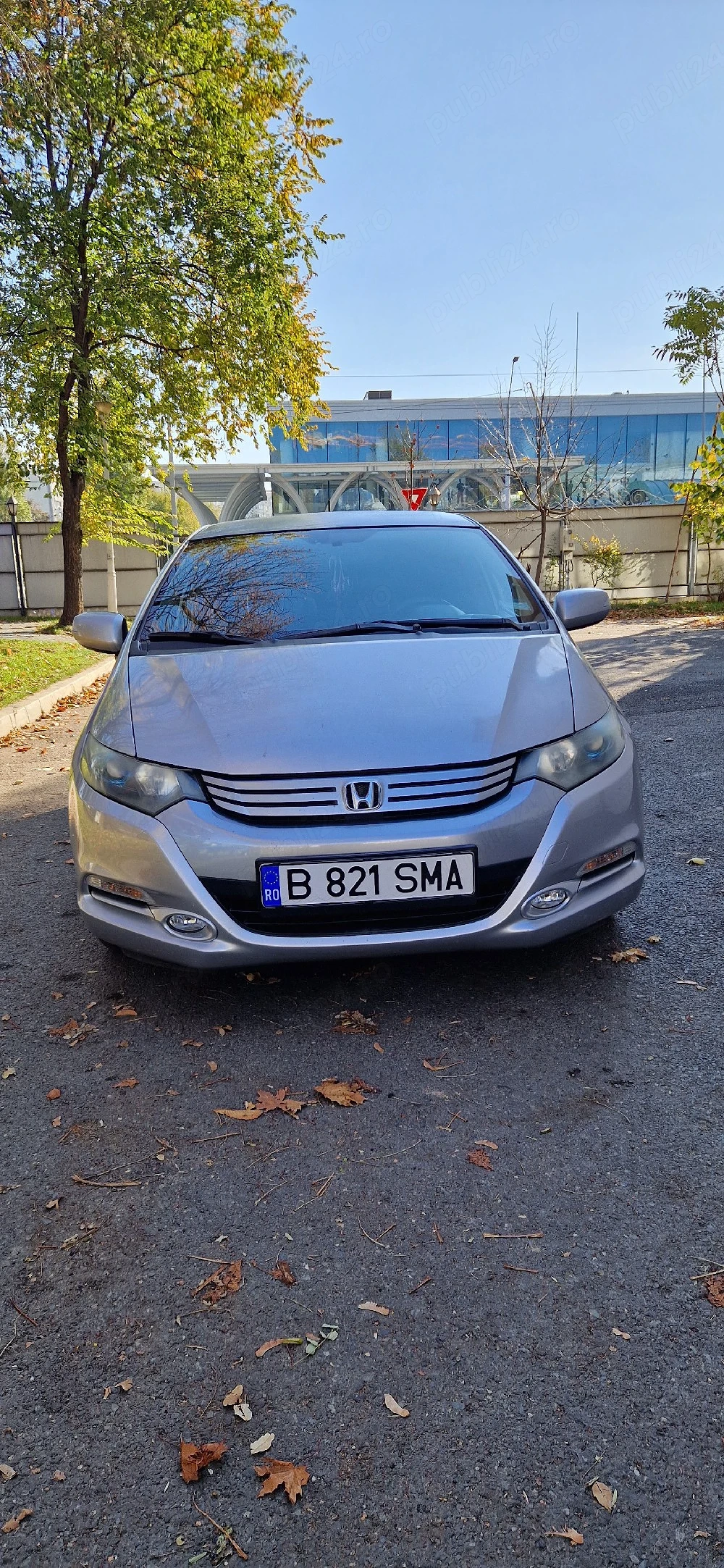 Vând Honda Insight 