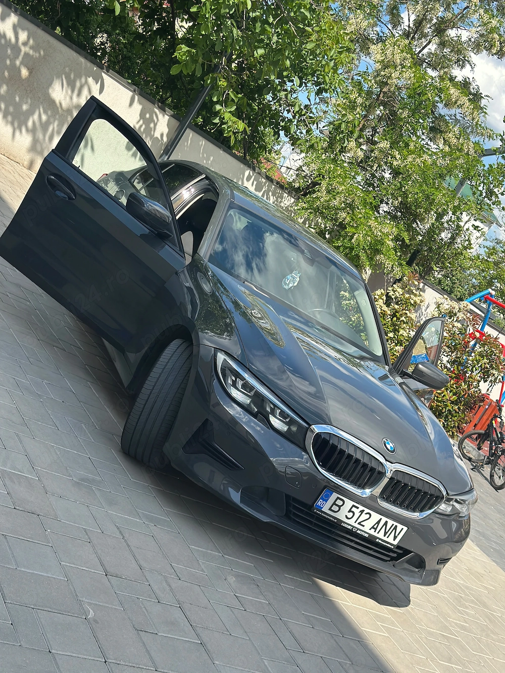 Vând Bmw 318d G20 automat 
