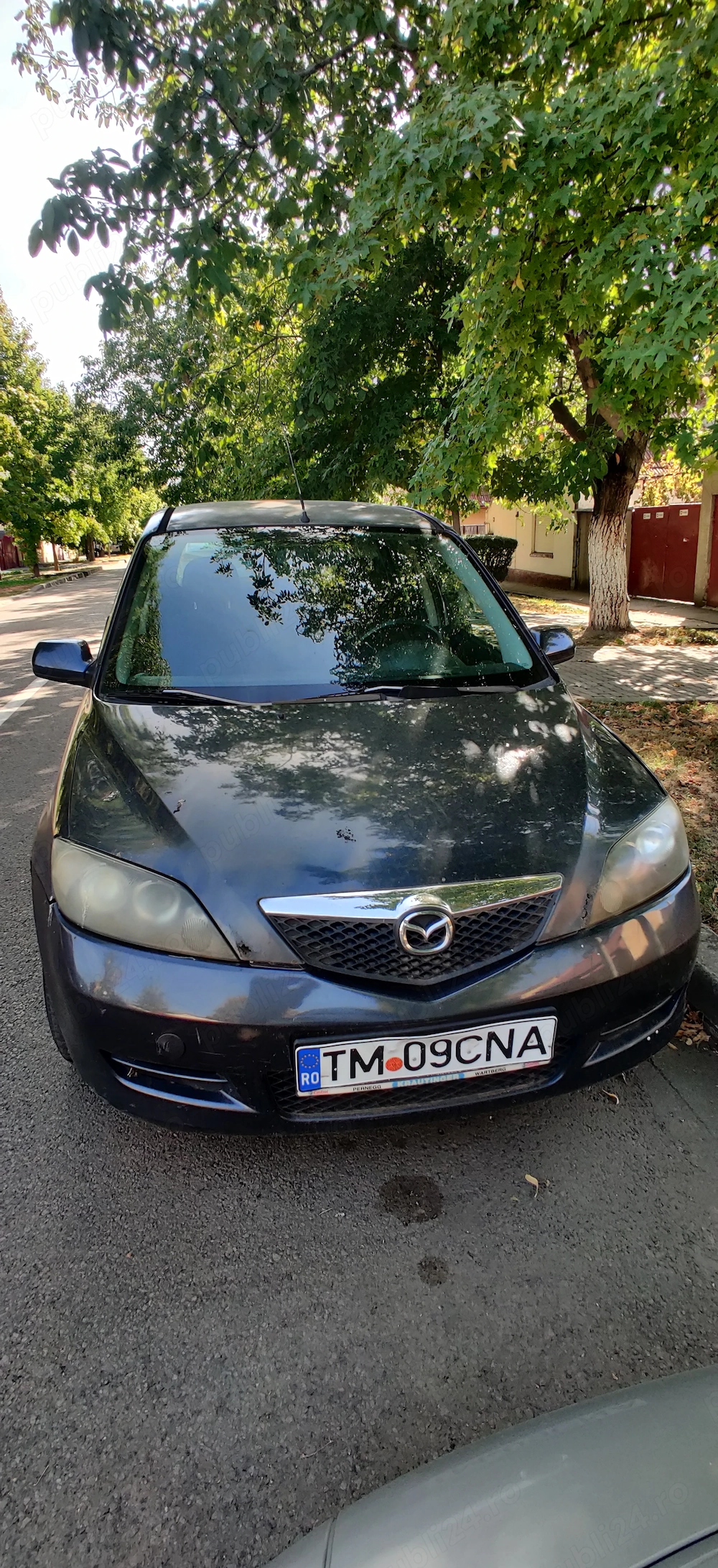 Vand Mazda 2