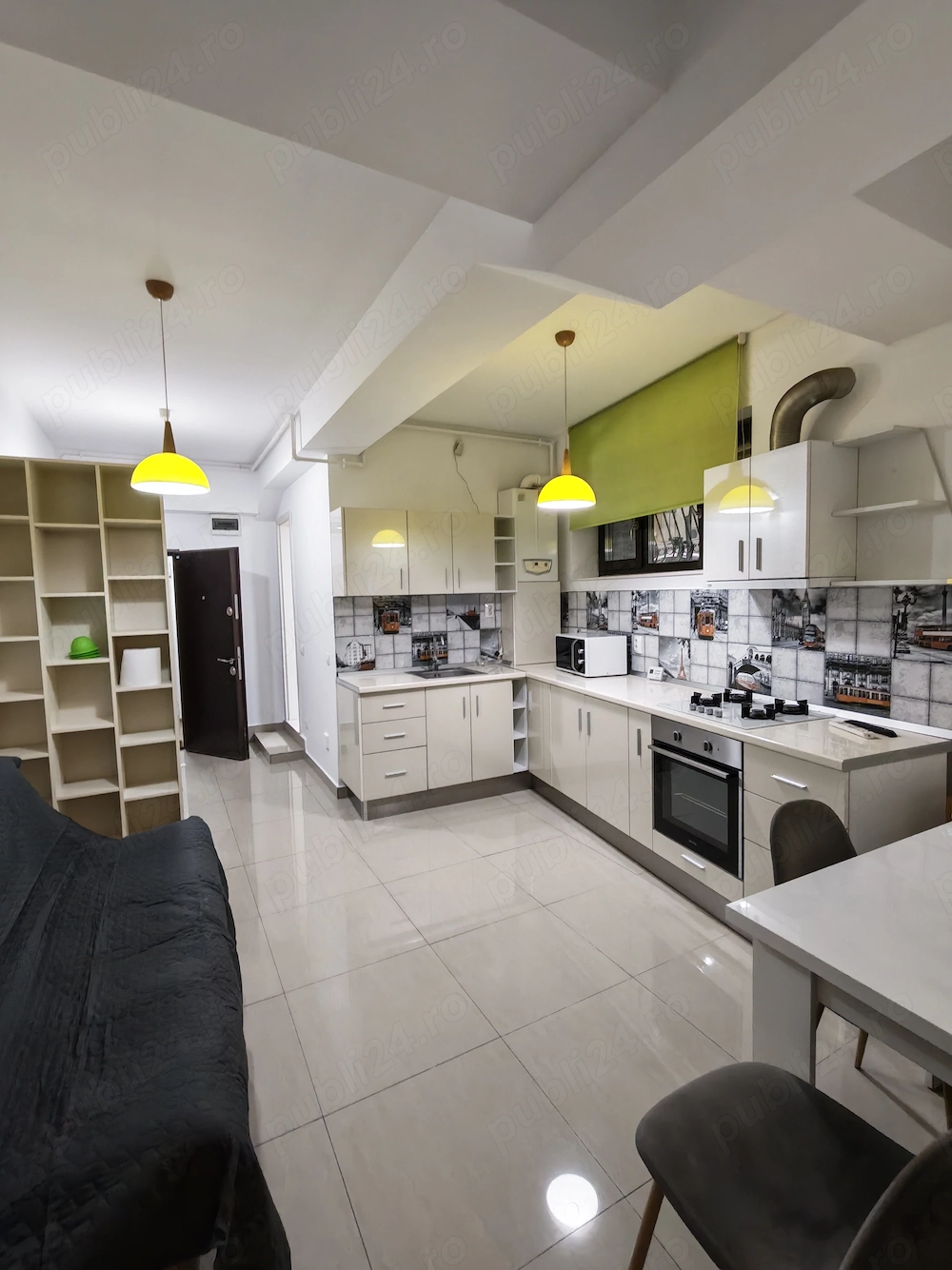 Apartament studio 2 camere 