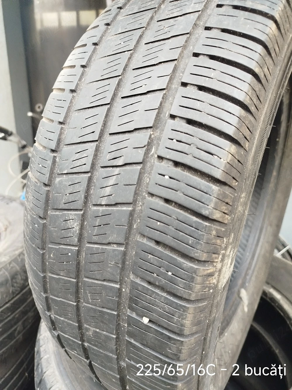 Anvelope iarna 225/65/16C