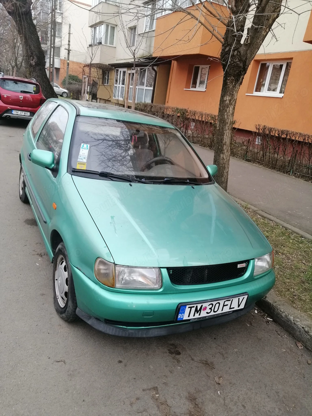 VW Polo 1995