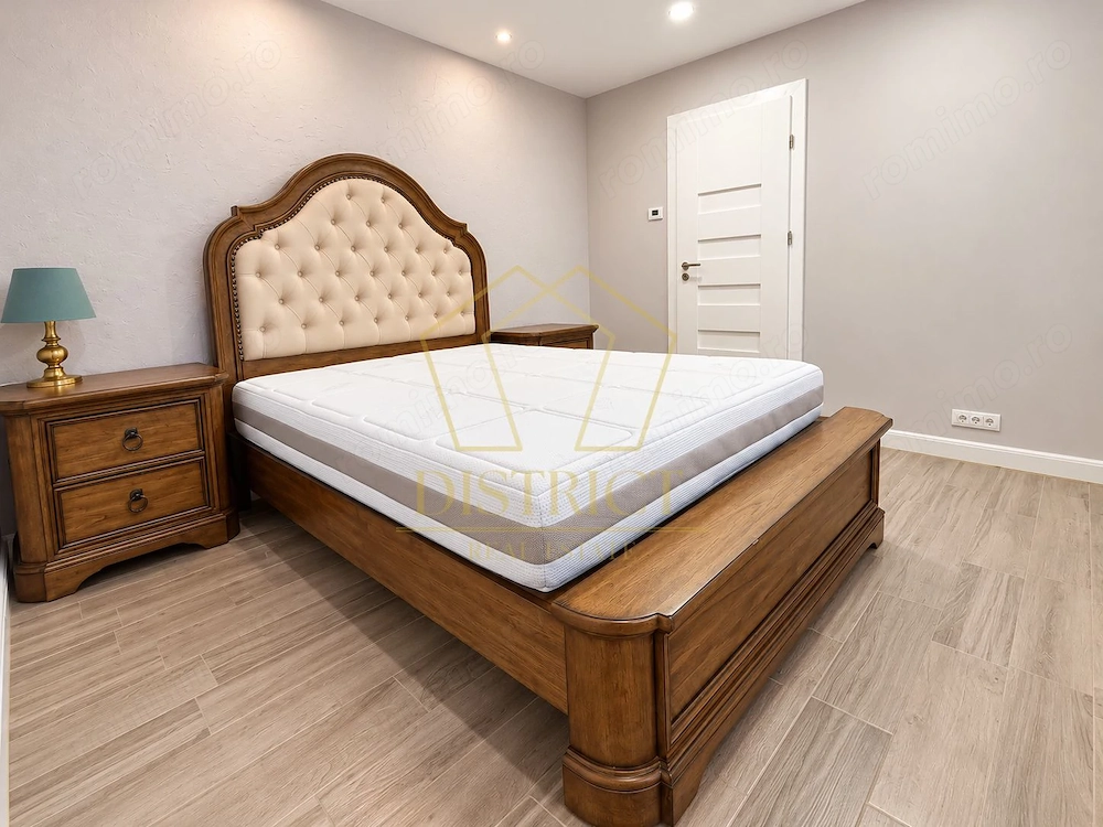 Apartament cu 2 camere la casa , complet mobilat si utilat. | Pet friendly