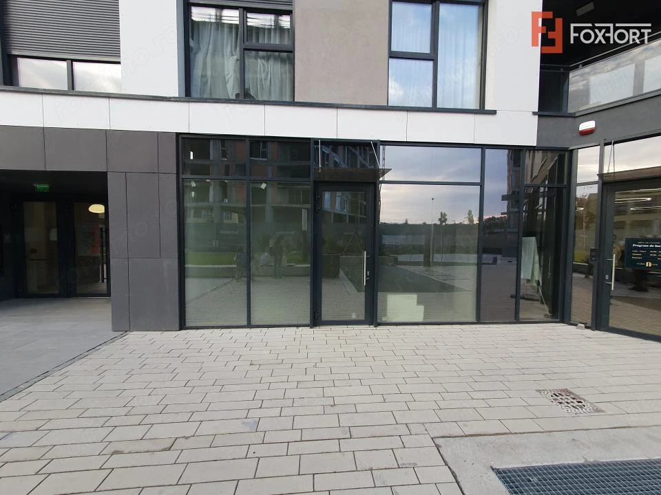 Spatiu comercial de inchiriat, 31 mp utili, zona Central