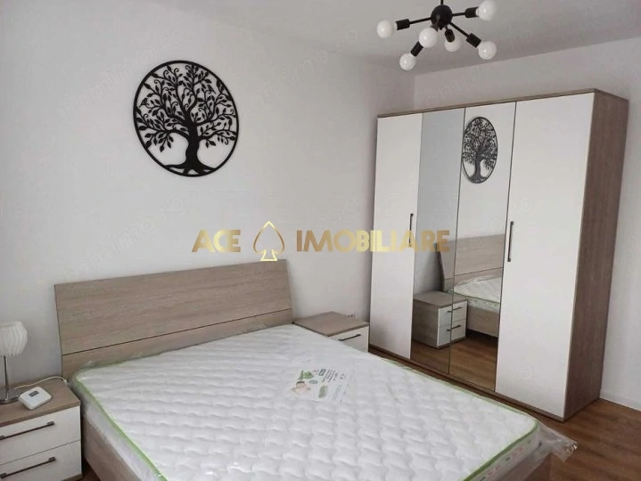 2 Camere de inchiriat | Berceni | Centrala | Metrou | Mobilat | Utilat