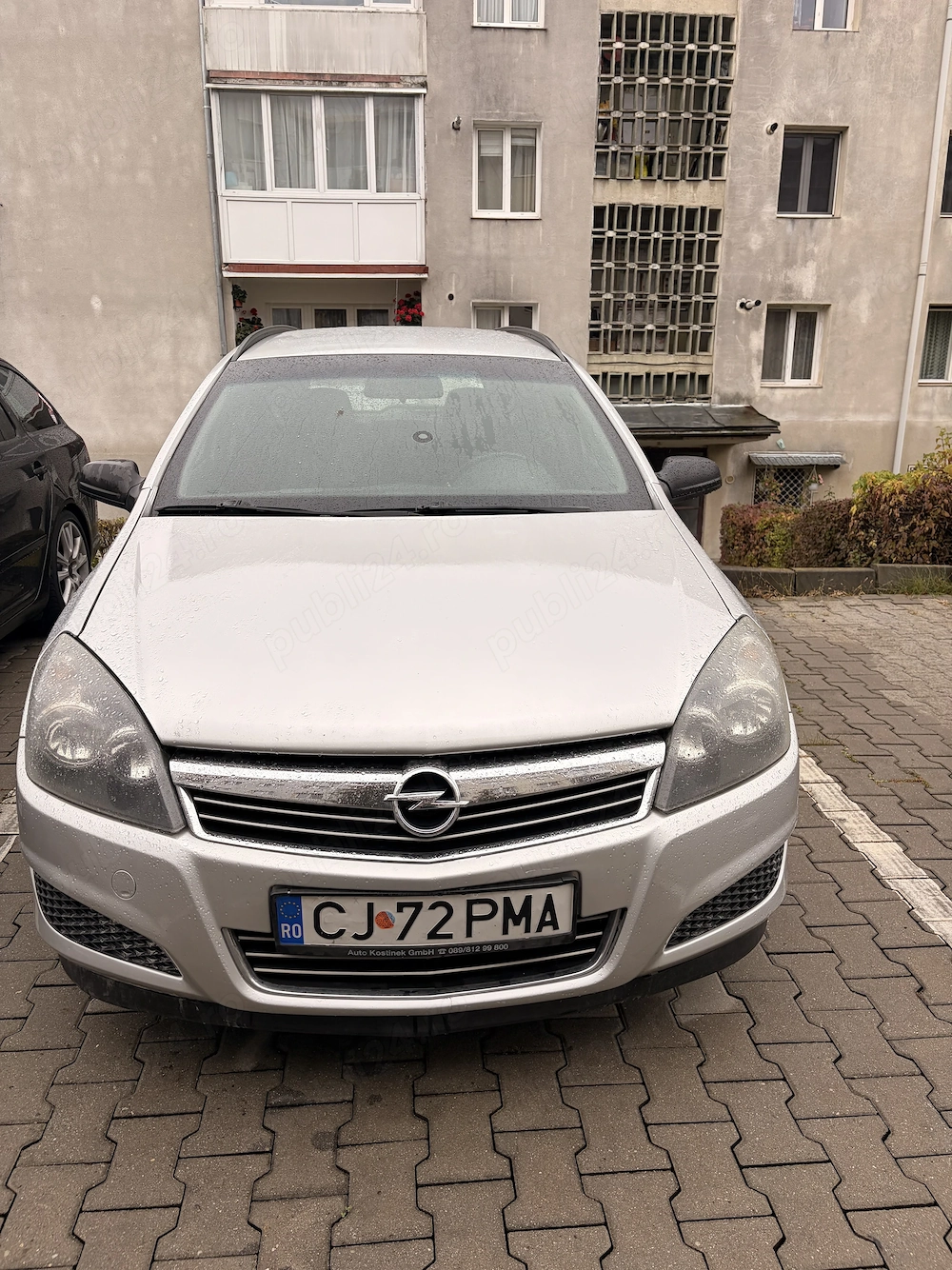 Opel astra h 1.7 cdti 2009