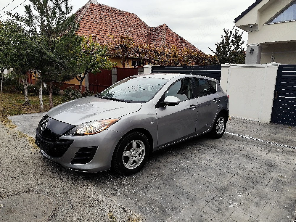Mazda3 An 2011 Benzina 