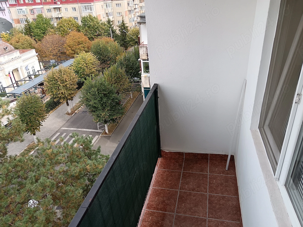 Apartament decomasat centru zona zero (garsoniera) 
