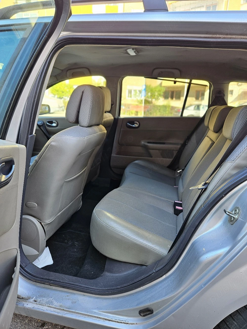Renault Megane  Recent Adus