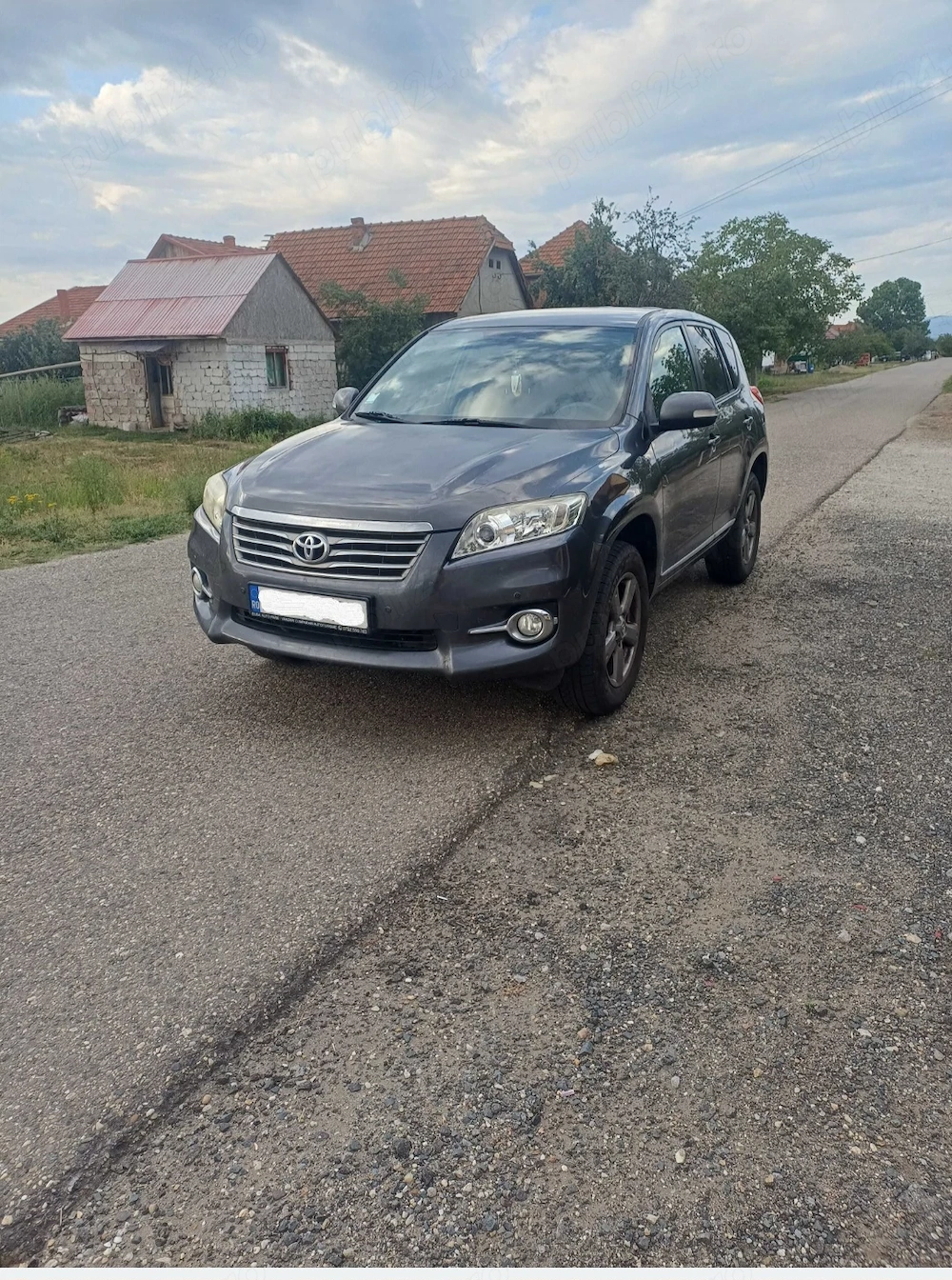 Toyota Rav4 2012