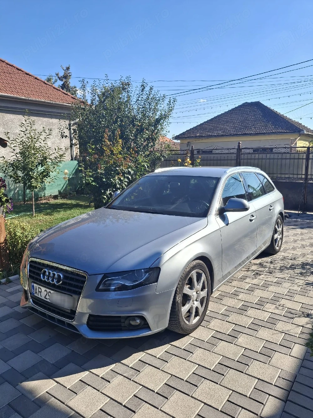 Audi A4 B8