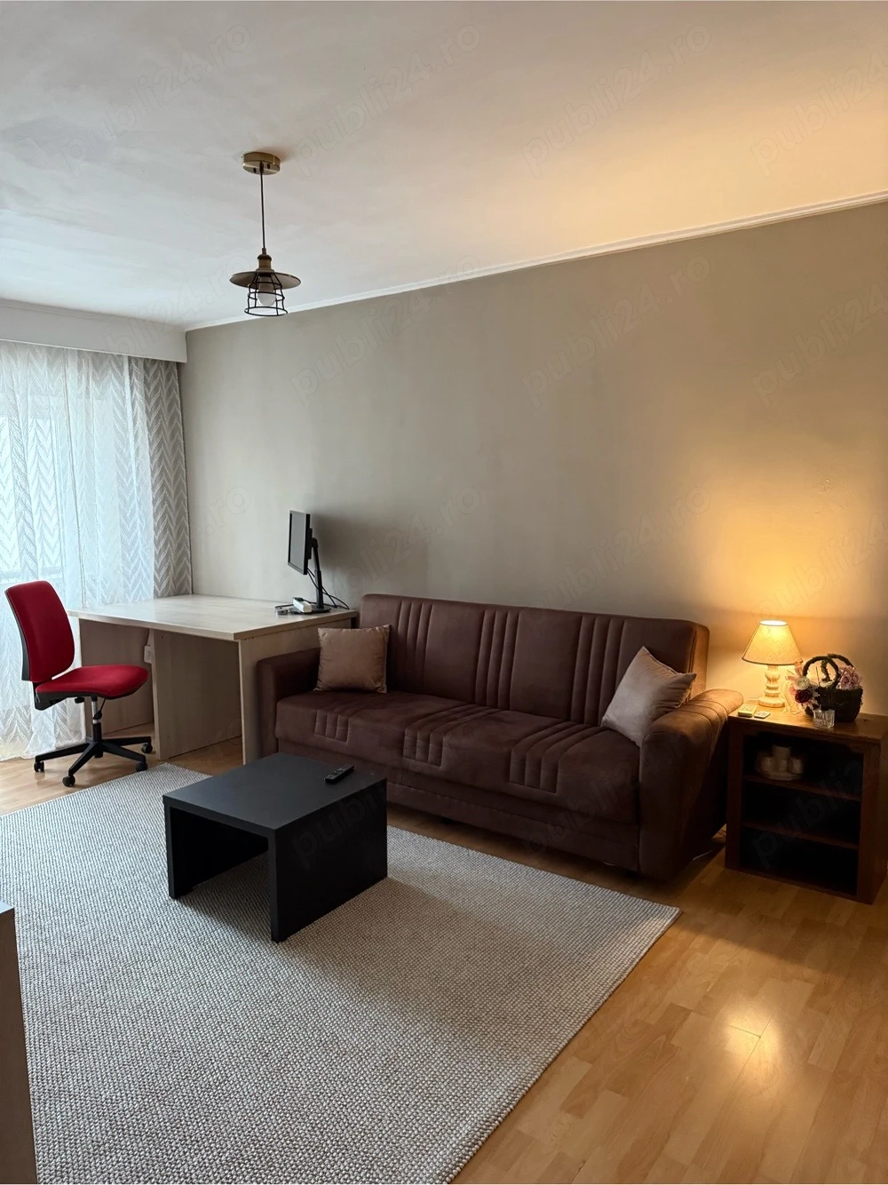 Apartament 2 camere de inchiriat, zona Stadion
