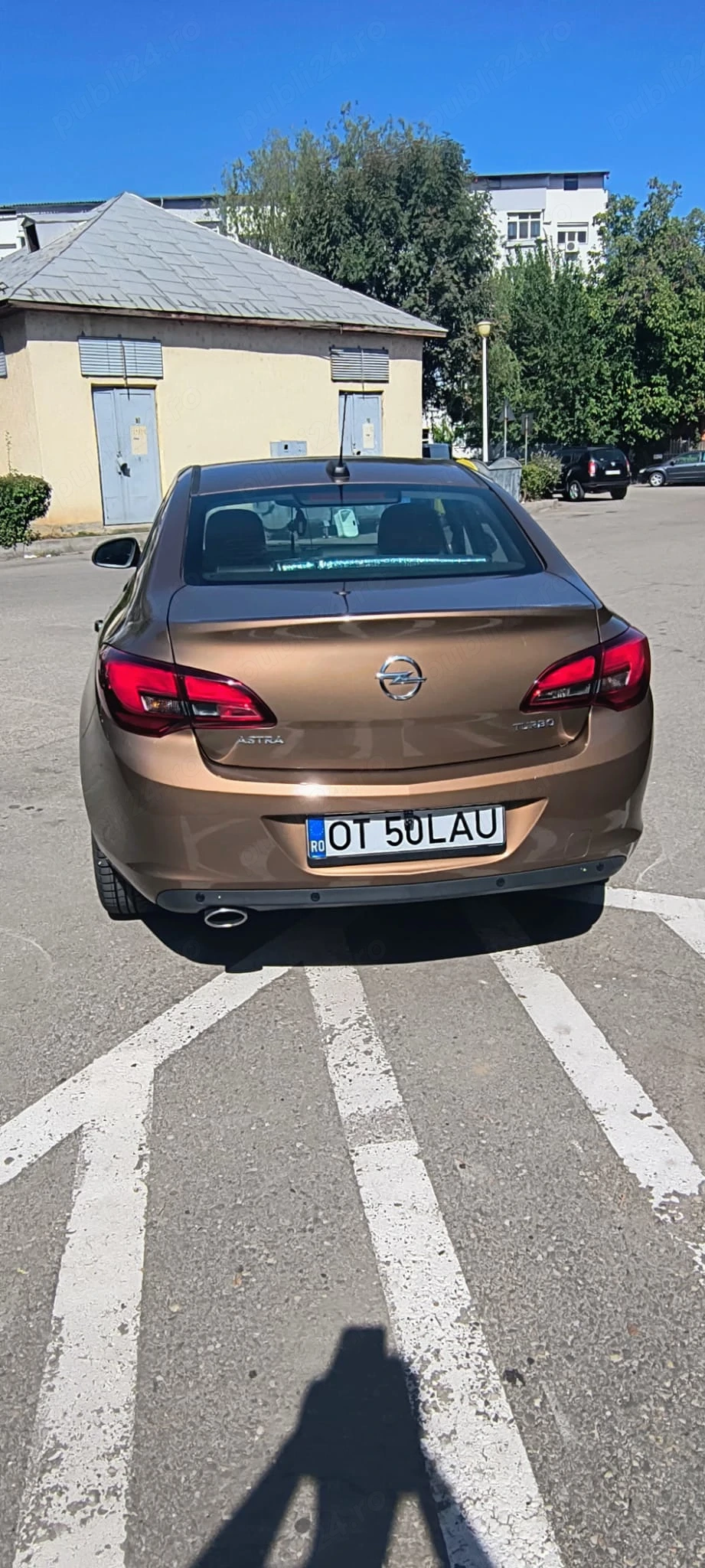 Opel astra J 2017!