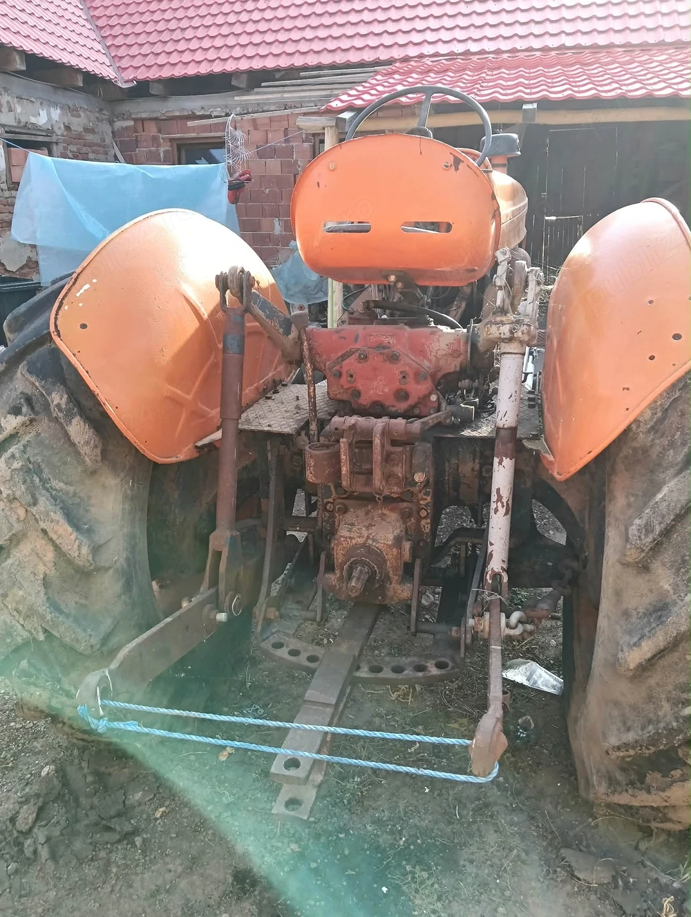 vand tractor perfect functional
