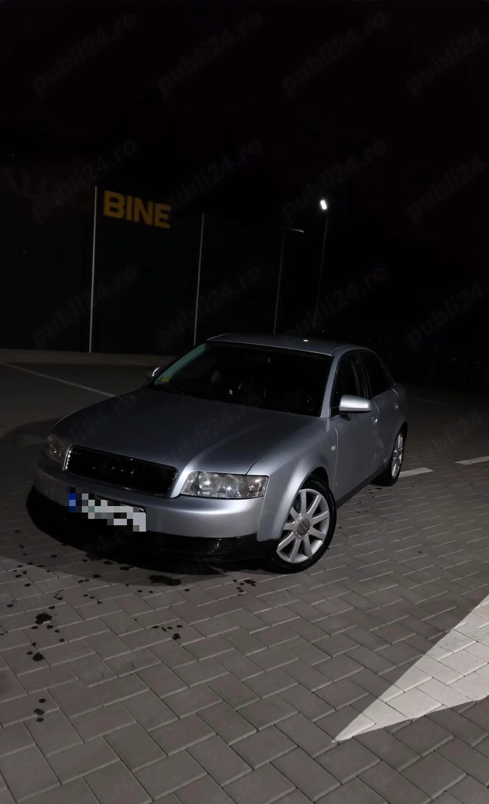 Dezmembrez vând audi a 4 B6 
