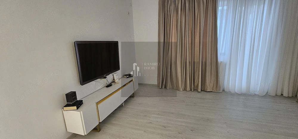 Apartament 2 camere, Sector 3, Trapezului, modern, mobilat, terasa