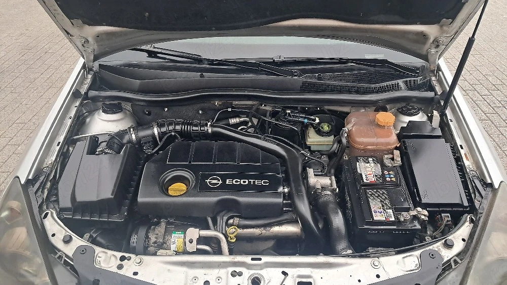 Vand opel Astra H