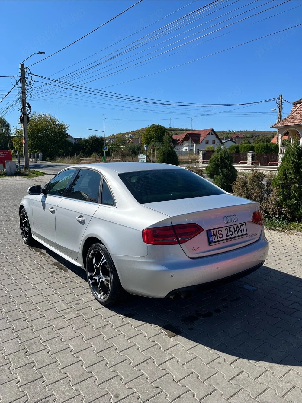 Audi A4 B8 2009