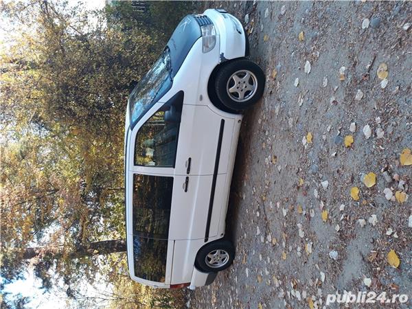 MERCEDES-BENZ Vito 2002 — imagine 3