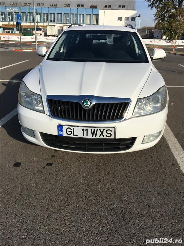 Vand Skoda Octavia 2010 Diesel 1596 cmc Neavariata • Galati, Galati