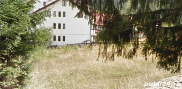 Vand teren zona turism, pensiuni, case de vacanta,Poiana Brasov.