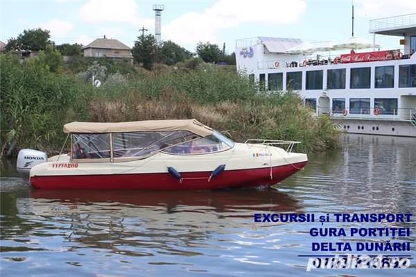 Excursii si trasee Gura Portitei si Delta Dunarii