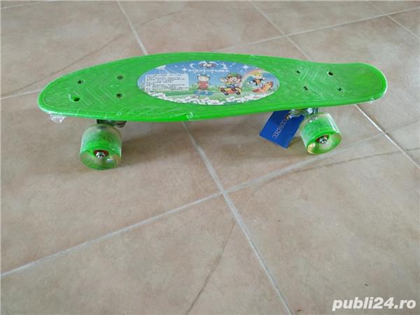 Skateboard pentru copii