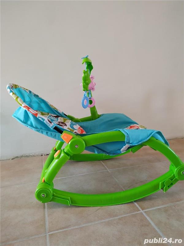 Leagăn MACACA Swing Pro BC03